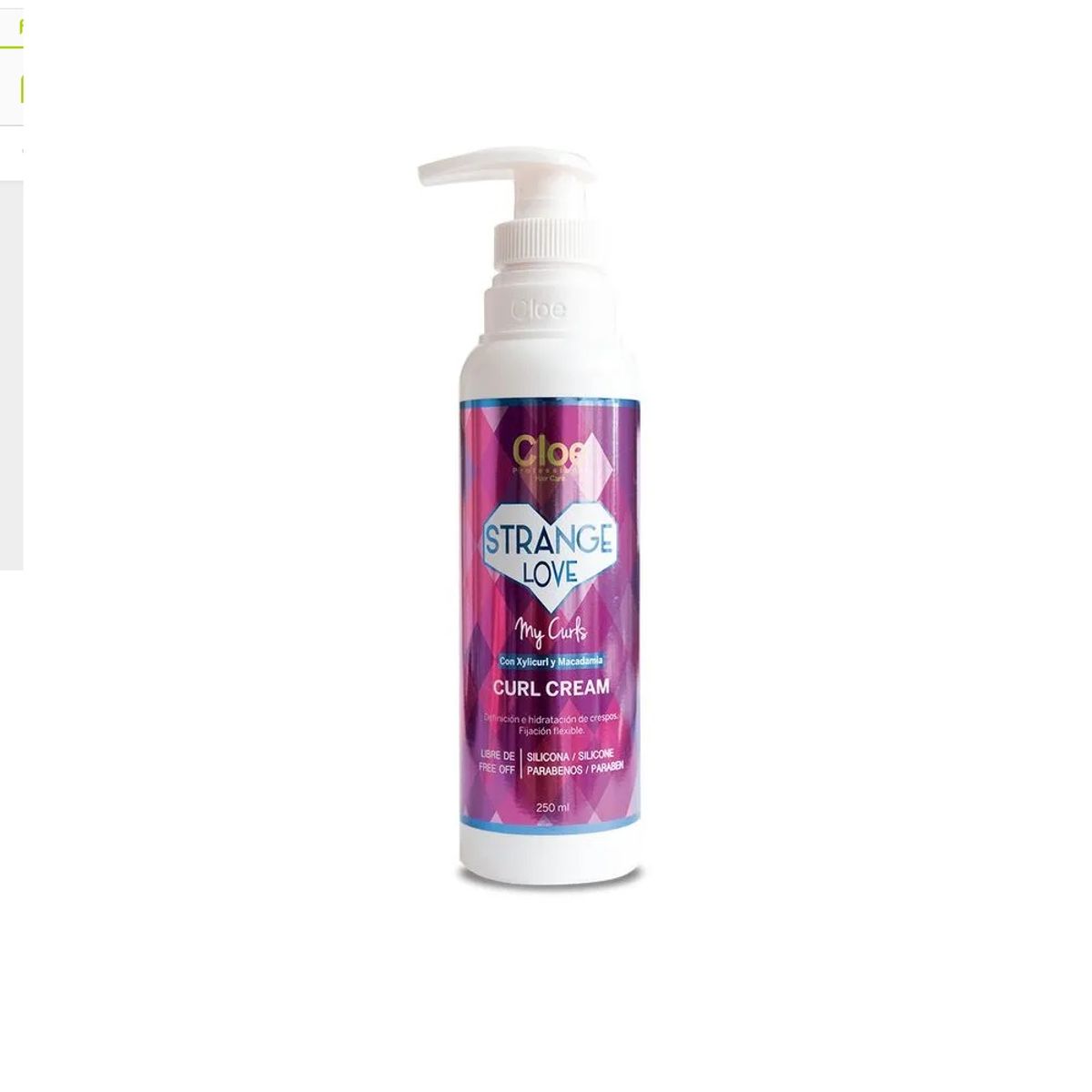 CLOE - Crema para rizos Cloe 250 ml