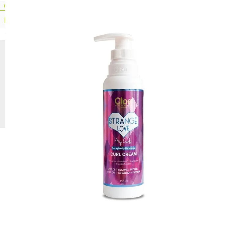CLOE - Crema para rizos Cloe 250 ml
