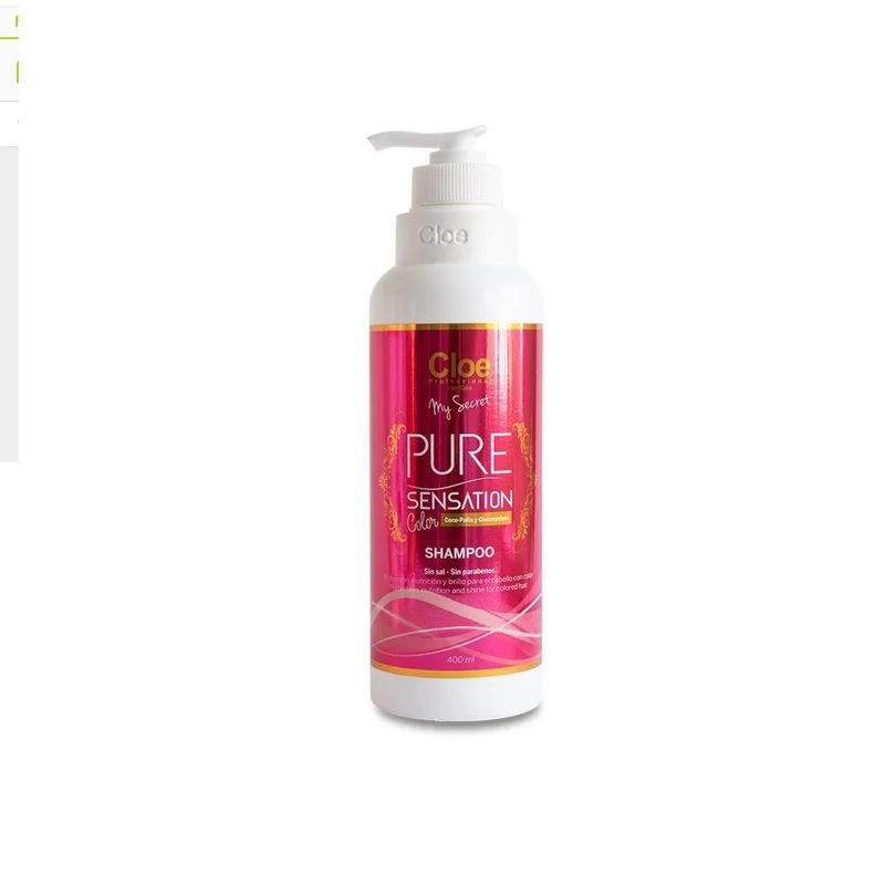 CLOE - Shampoo Color Cloe 400 Ml