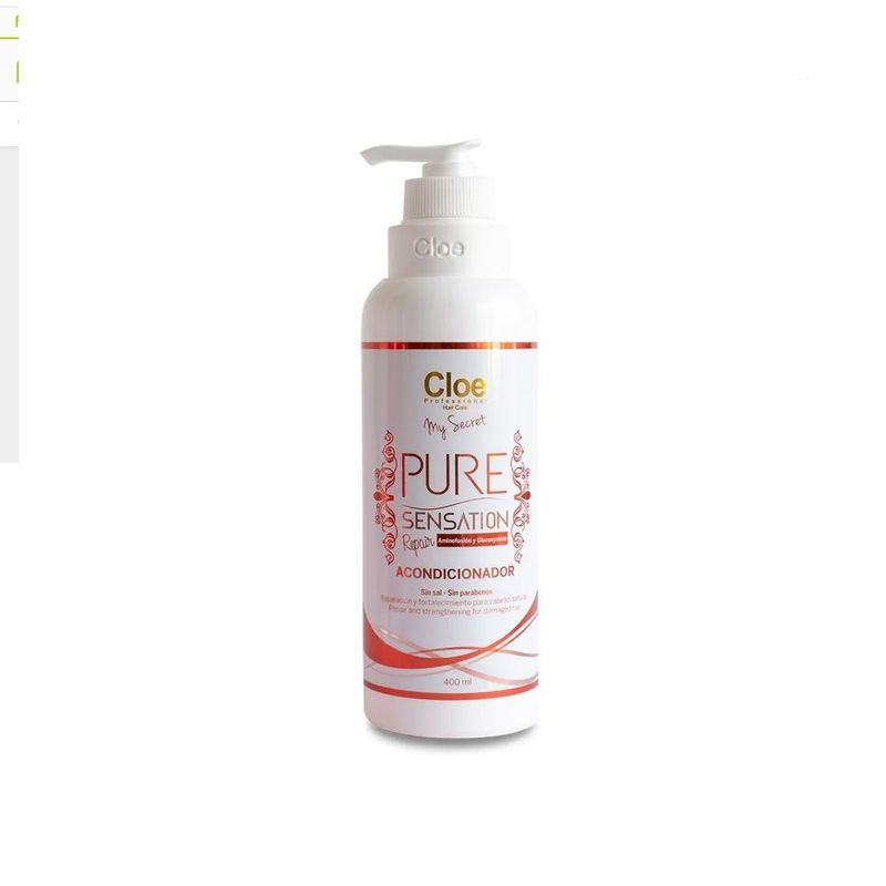 CLOE - Acondicionador Repair Cloe 400 Ml