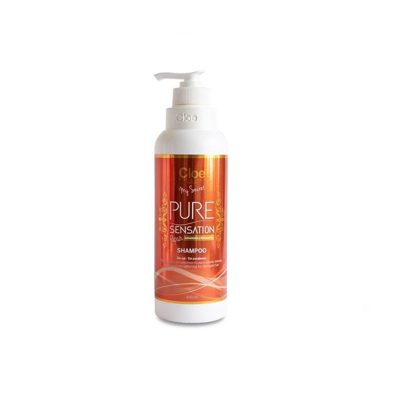CLOE - Shampoo Repair Cloe 400 Ml