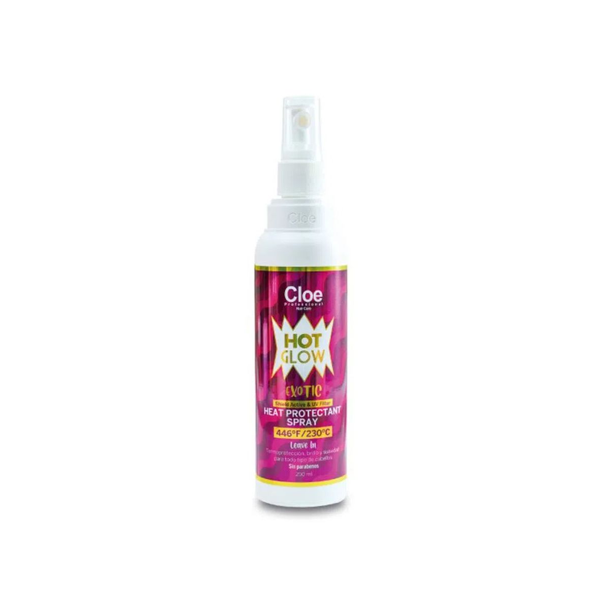 CLOE - Protector del calor Cloe Exotic 250 ml