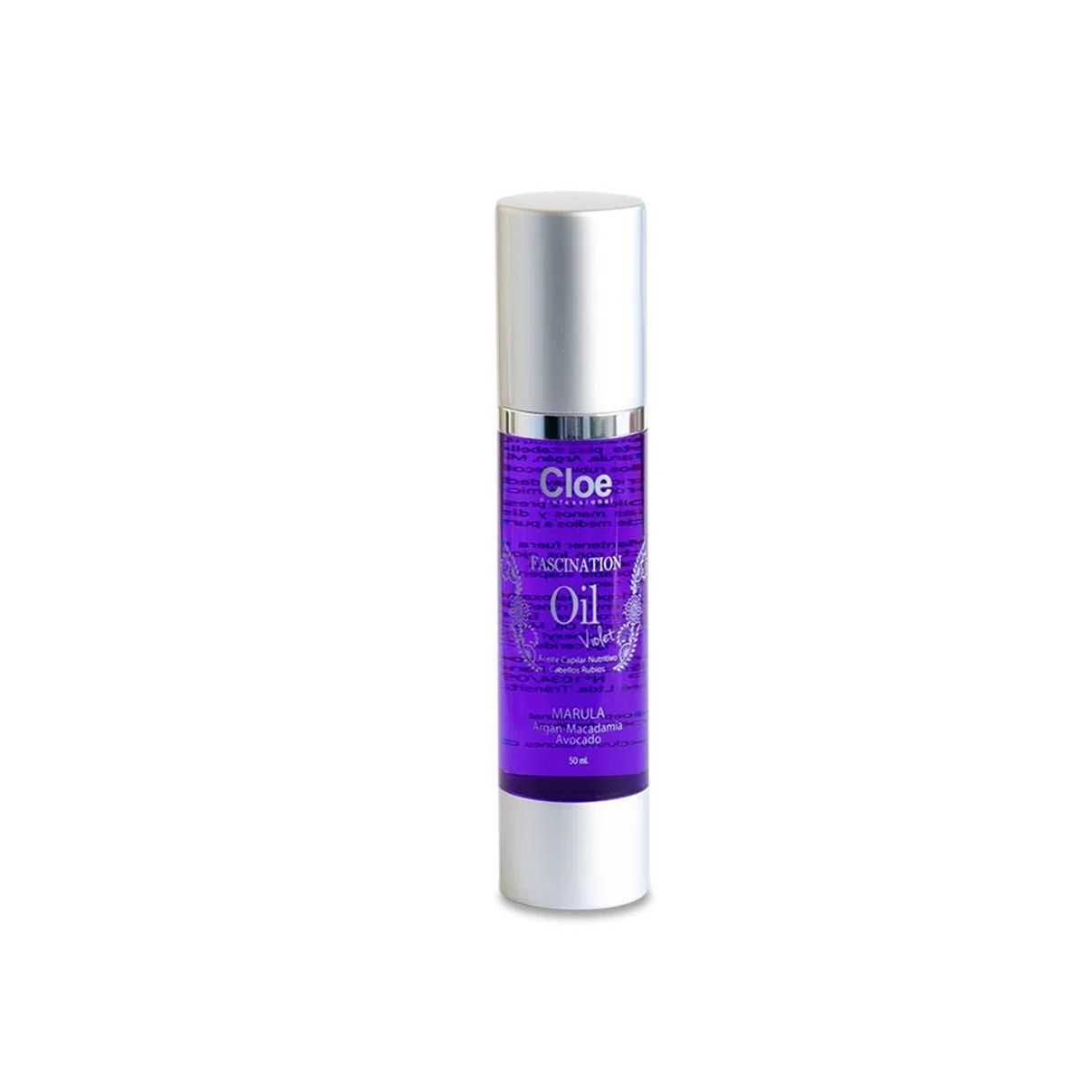 CLOE - Tratamiento en aceite Cloe Violet 50 ml