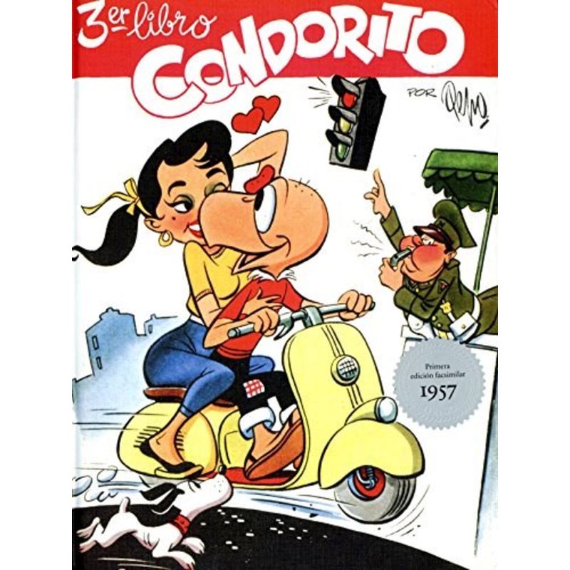 FONDO DE CULTURA ECONOMICA - LIBRO CONDORITO 3°LIBRO - PEPO