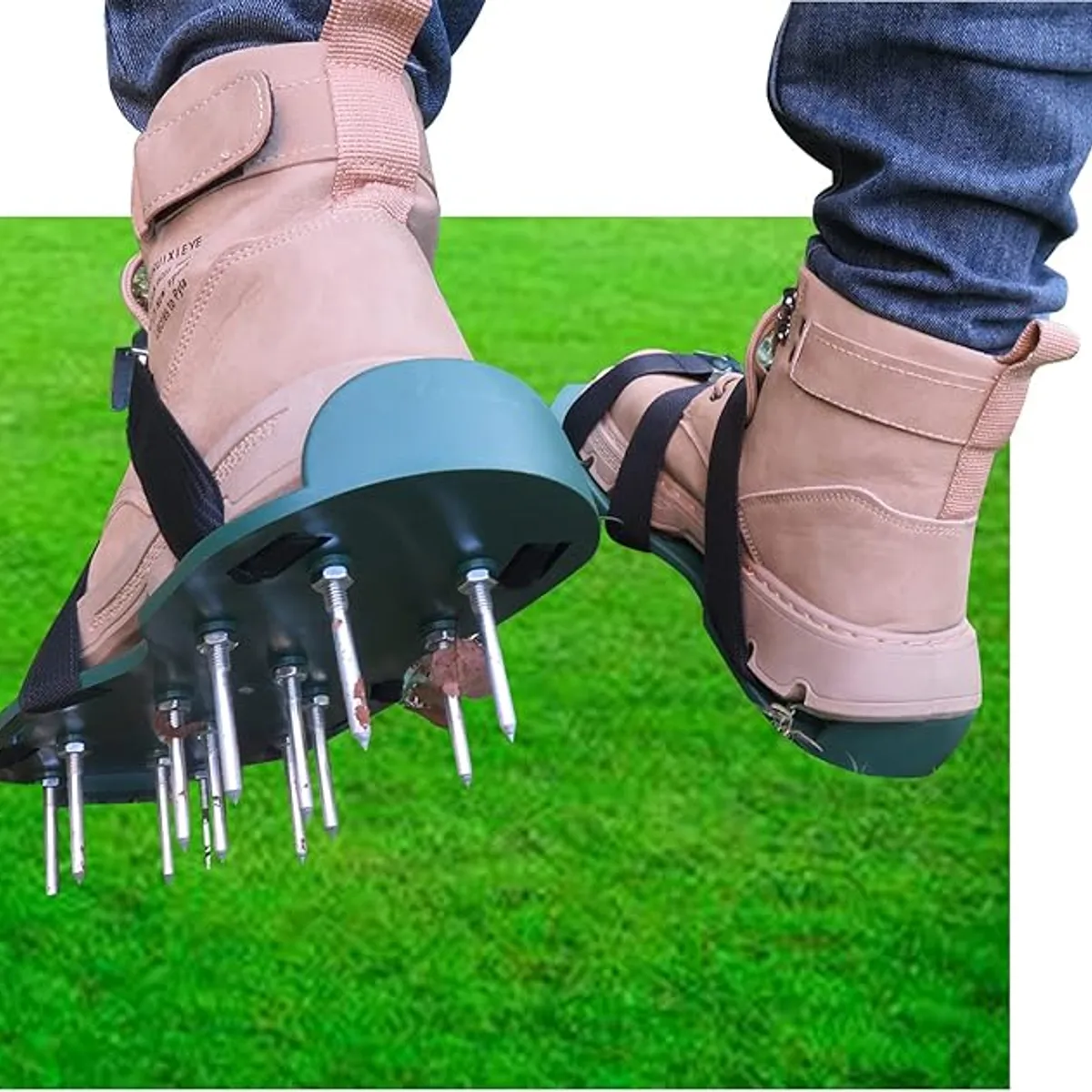 MOVI - Aireador De Cesped Para Calzado