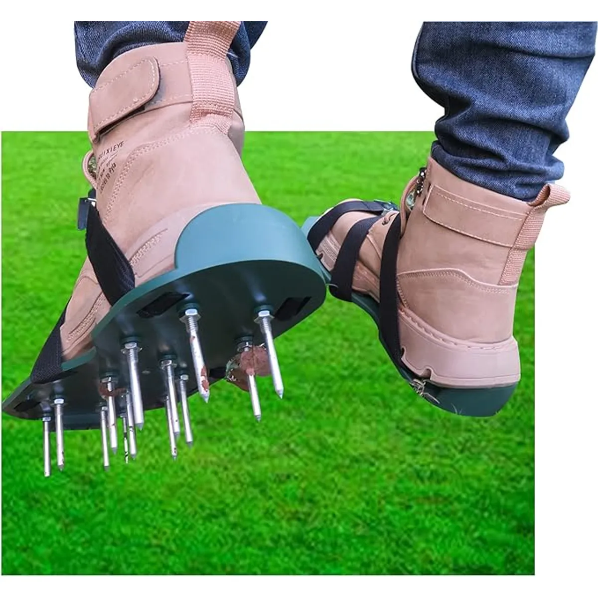 MOVI - Aireador De Cesped Para Calzado