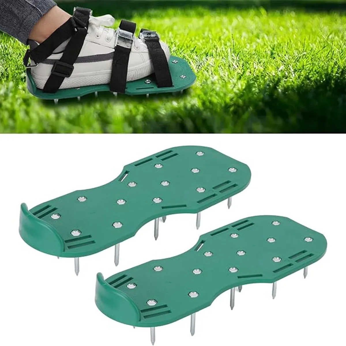 MOVI - Aireador De Cesped Para Calzado