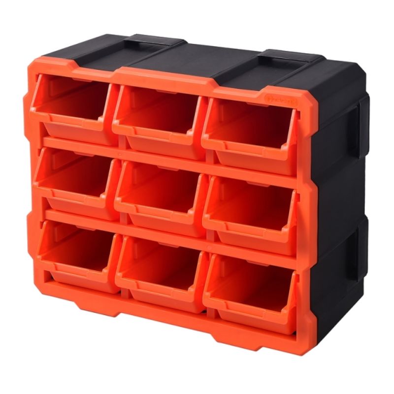 TACTIX - Organizador 9 Modulos
