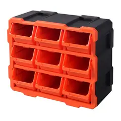 TACTIX - Organizador 9 Modulos