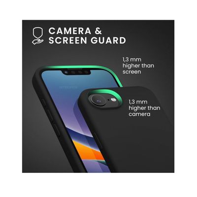 Imagen 2 del producto Carcasa Colores Para iPhone 16e + Lamina V