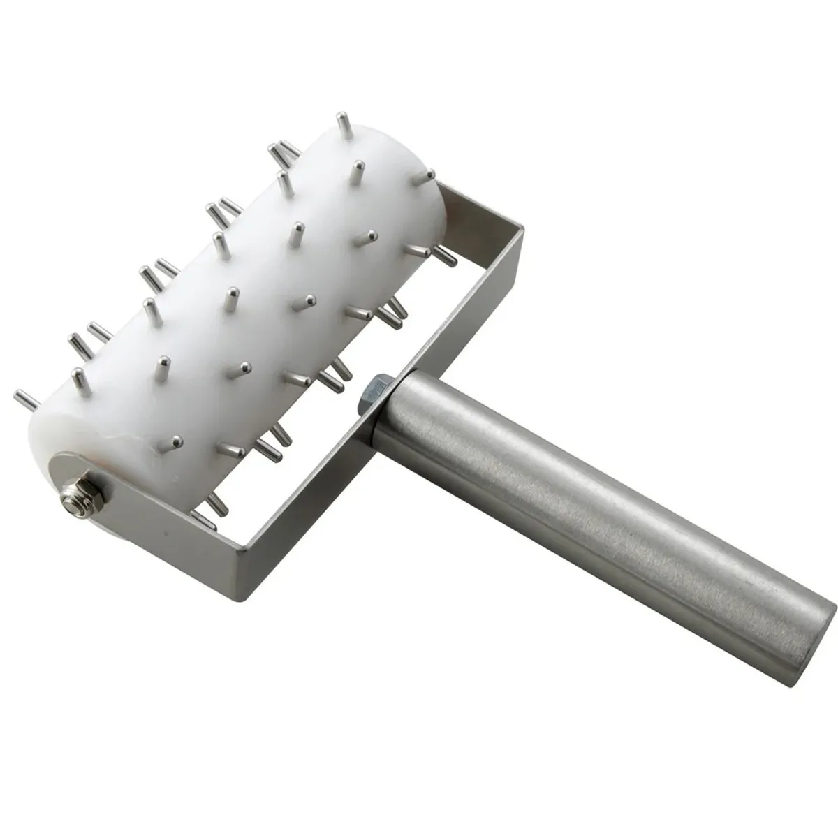 WINCO - Rodillos de masa Mango acero