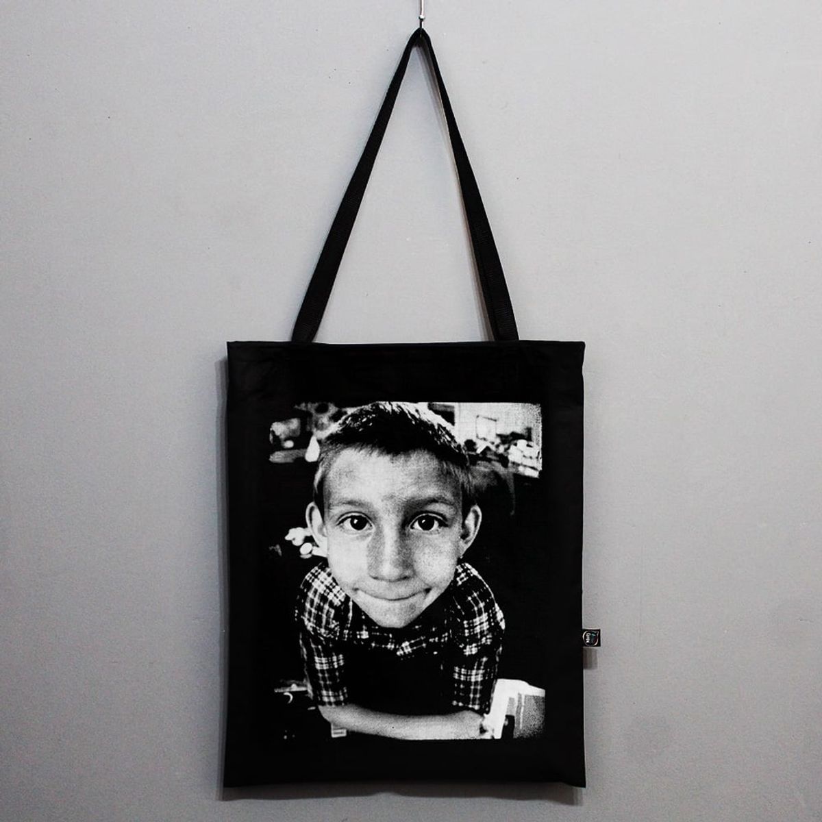 GENERICO - Bolso Totebag Dewey, Malcolm 40 X 50 Cm