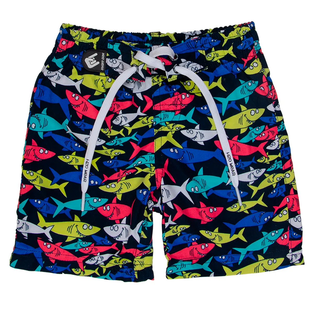 H2O WEAR - Traje de Baño Bebe Niño Short H2O Wear Azul H2O WEAR