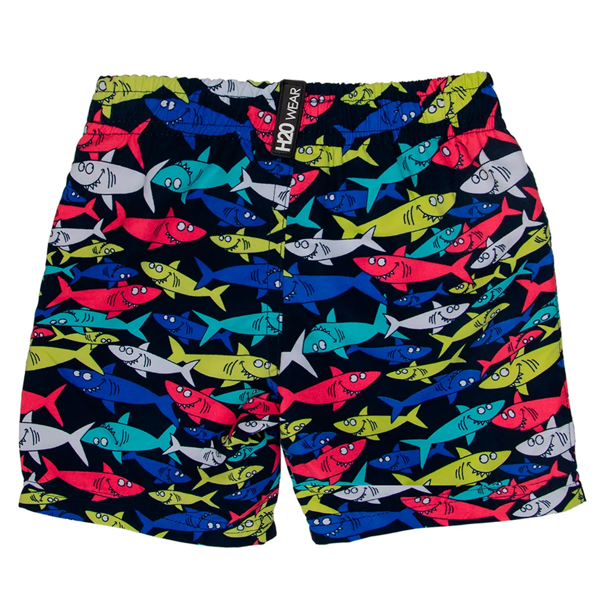 H2O WEAR - Traje de Baño Bebe Niño Short H2O Wear Azul H2O WEAR