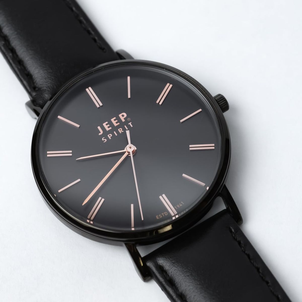 JEEP - Reloj Jeep Analogo Individual Expression 1941