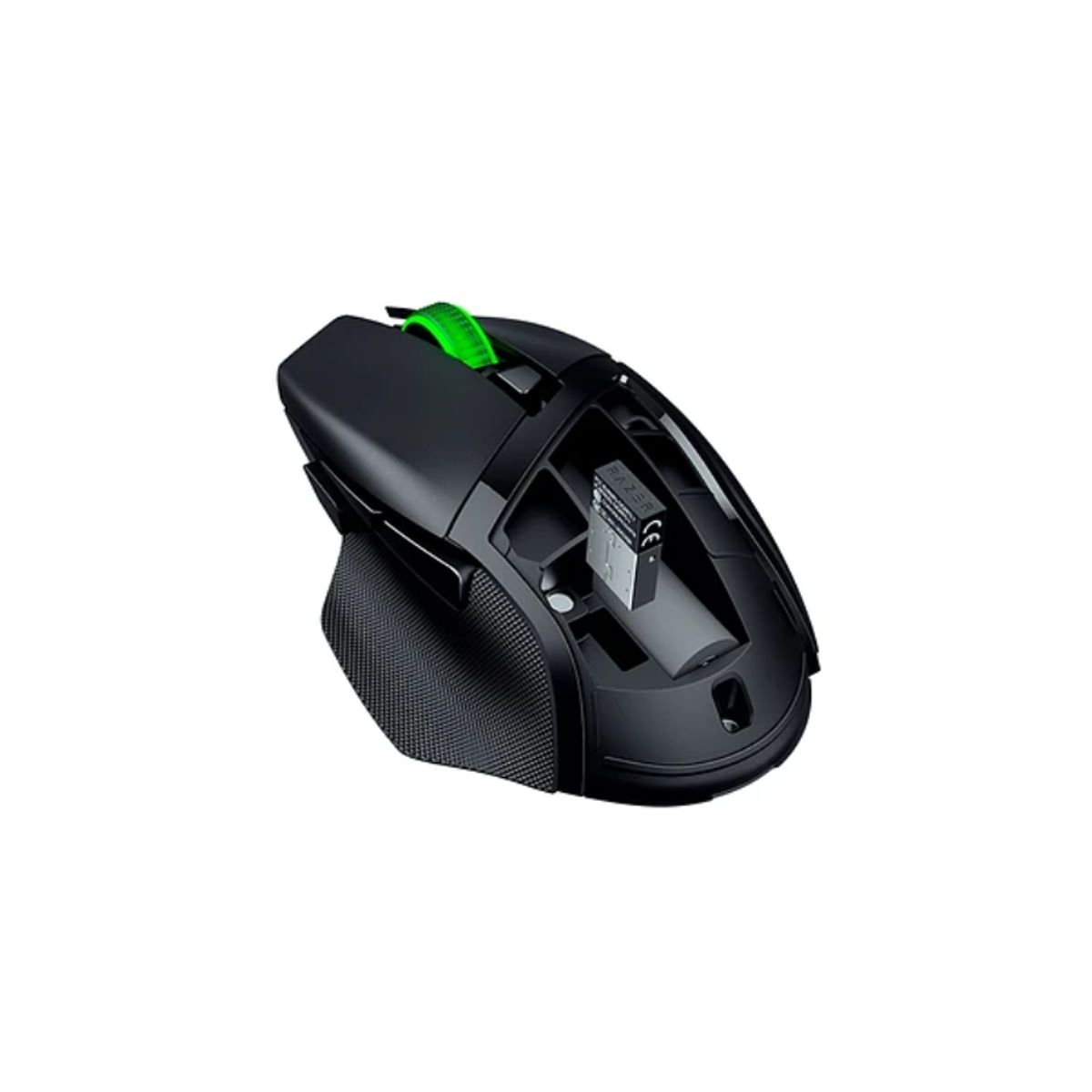 RAZER - Mouse inalámbrico Razer Basilisk V3 X HyperSpeed Color Negro