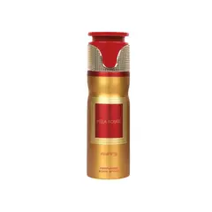 RIIFFS PARFUMS - Riiffs Bella Rouge Body Spray 200 ml Mujer