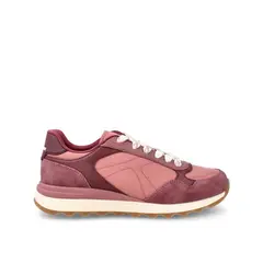 BATA - Zapatilla Mujer Colmen Burdeo