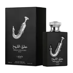 LATTAFA - Perfume Pride Ishq Al Shuyukh Silver Edp 100MlUnisex