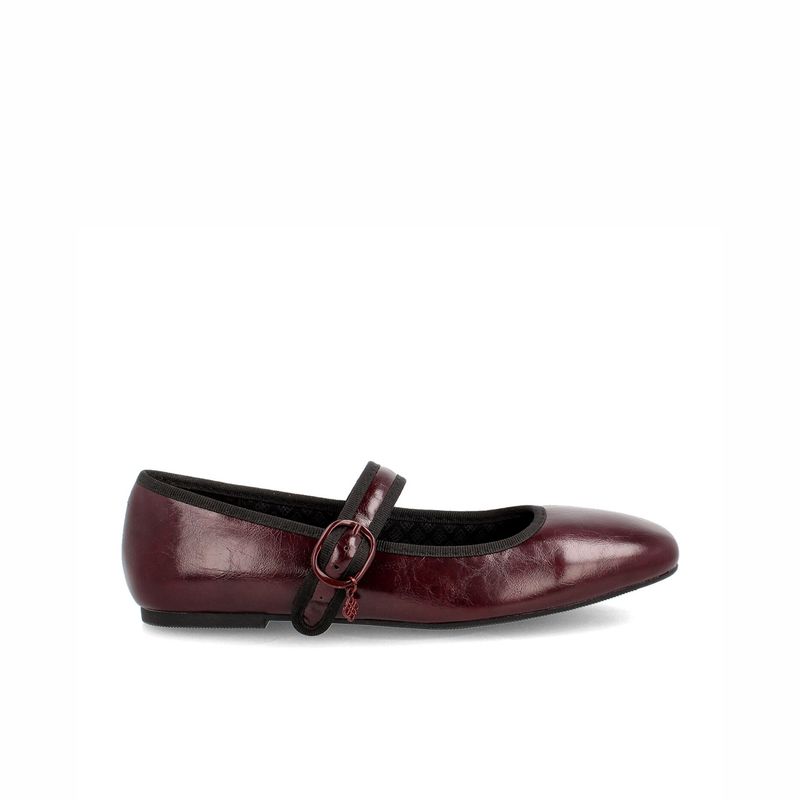 BATA - Ballerina Mujer Bata Red Label Kira Burdeo