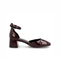 BATA - Zapato Mujer Red Label Orra Burdeo