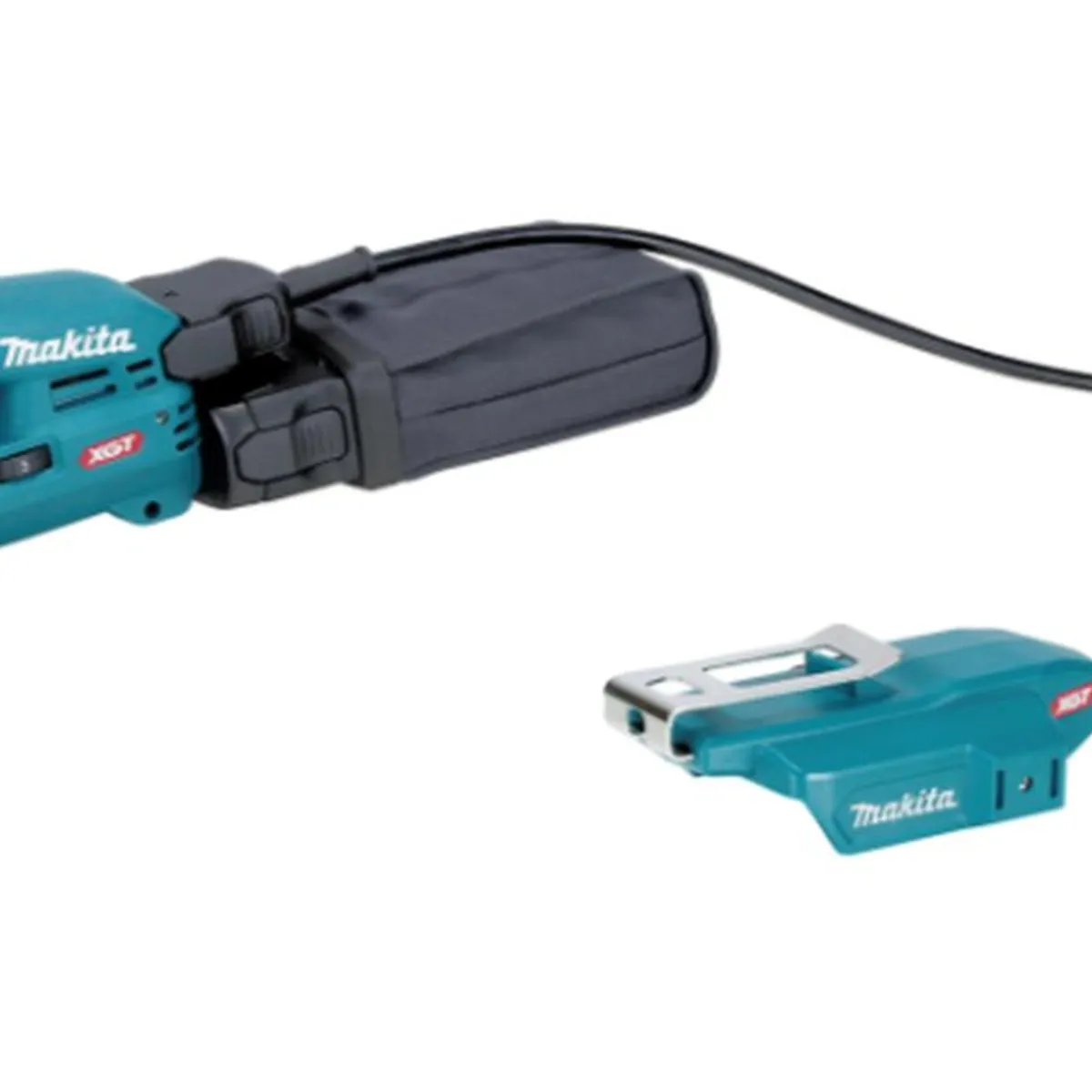 MAKITA - Lijadora Rotorbital Inalámbrica 150mm 40V BO002CGZ Makita