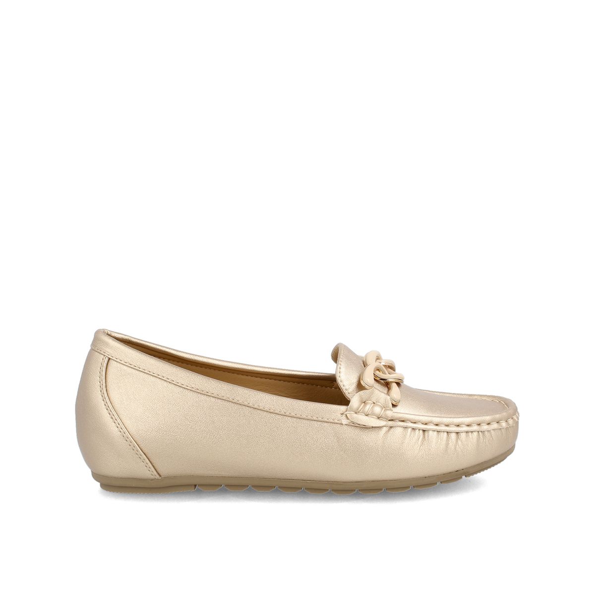 BATA - Mocasin Mujer Bata Comfit Cathina Champagne