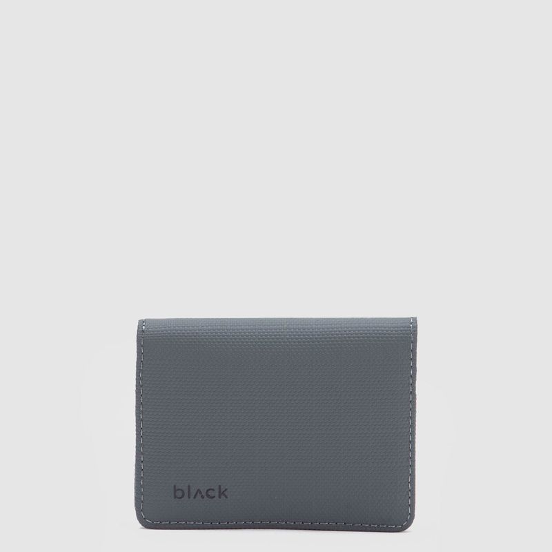 BUBBA - Tarjetero Magnetic Beast Grey Black Bubba