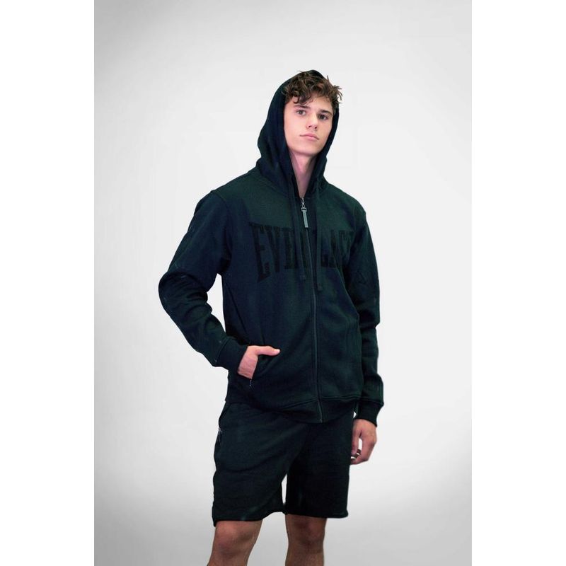 EVERLAST - POLERON EVE NEW JERSEY VERDE XL