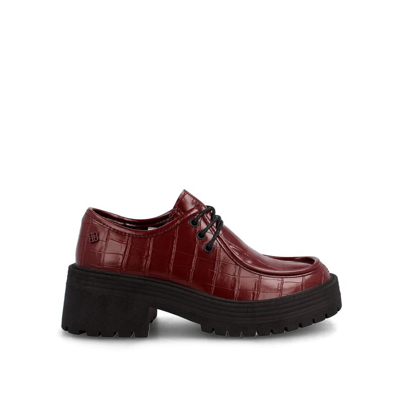 BATA - Zapato Mujer Bata Red Label Adara Burdeo