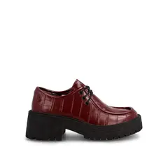 BATA - Zapato Mujer Red Label Adara Burdeo