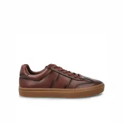 BATA - Zapato Hombre Floyd Cafe Oscuro