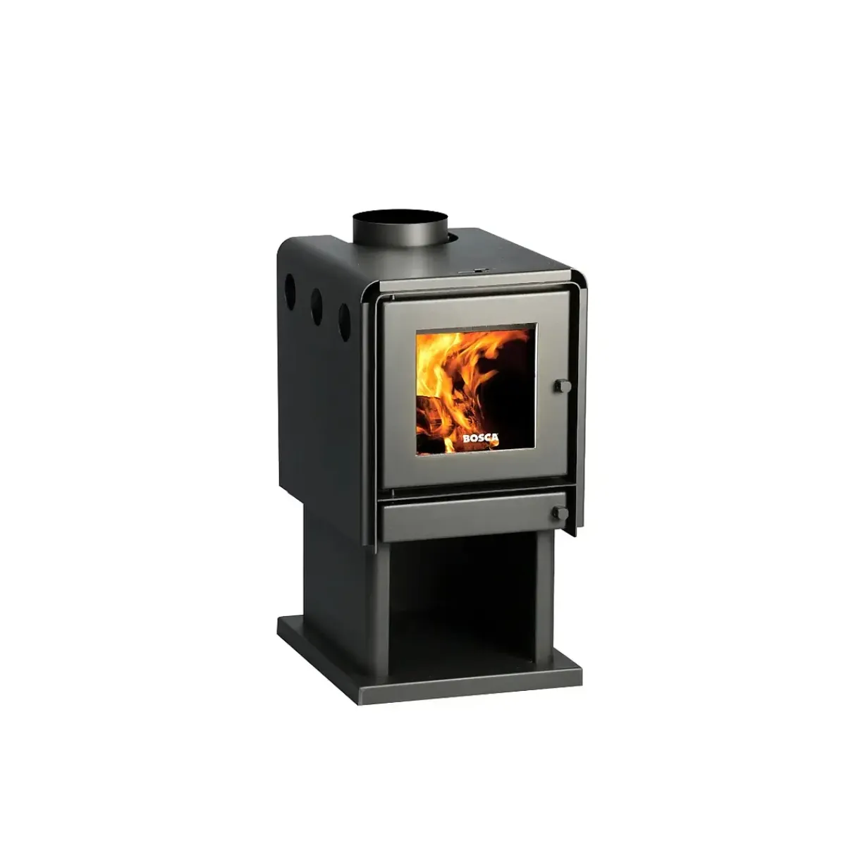 BOSCA - Estufa a leña Limit 350 Bosca