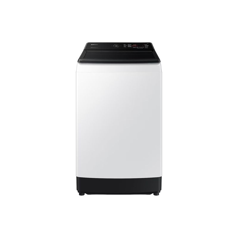 SAMSUNG - Lavadora automática Samsung 15 kg WA15CG5441BWZS