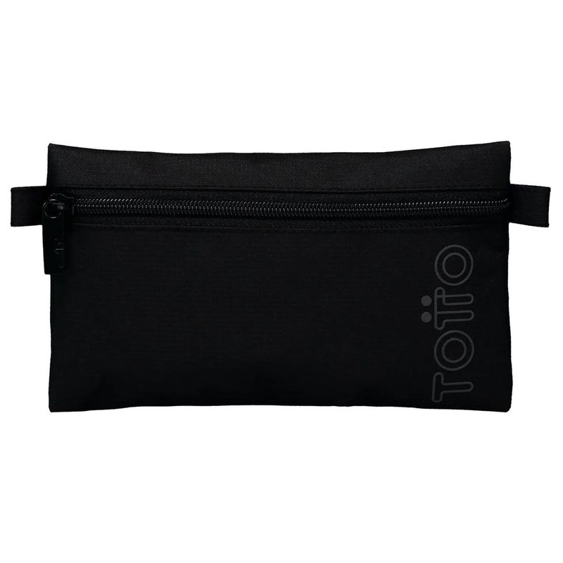 GENERICO - Estuche Totto Galvitto Pequeño Negro