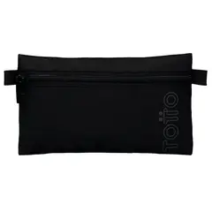 GENERICO - Estuche Totto Galvitto Pequeño Negro