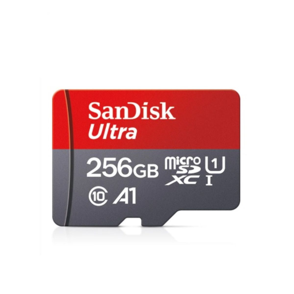 SANDISK - Tarjeta Memoria Micro SD Sandisk Ultra 256 GB
