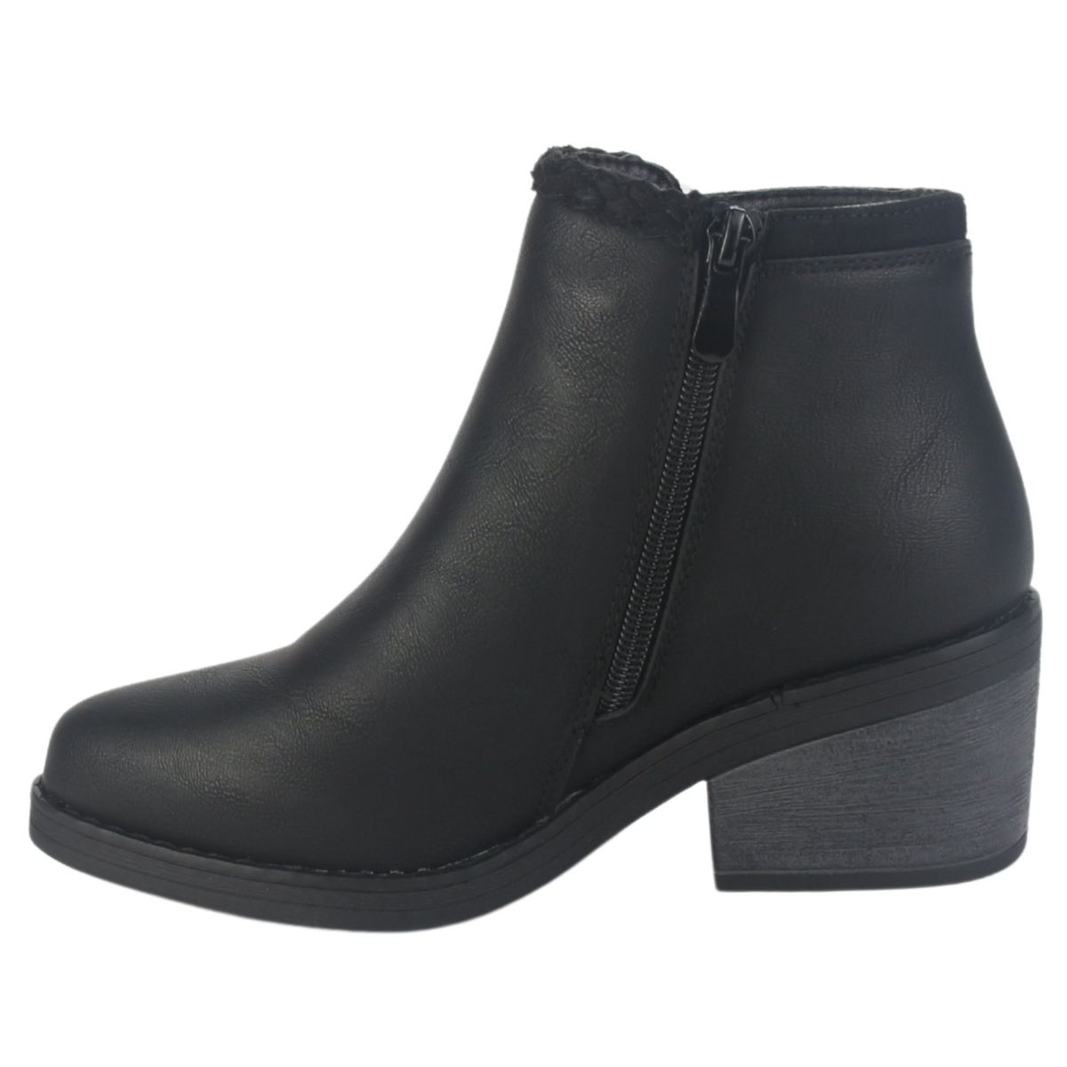CHALADA - Botin Mujer Negro Casual Chalada Camp-50