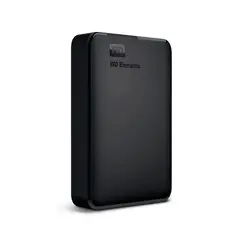 WESTER DIGITAL - Disco Duro Externo 4TB Western Digital WD Elements USB 3.0