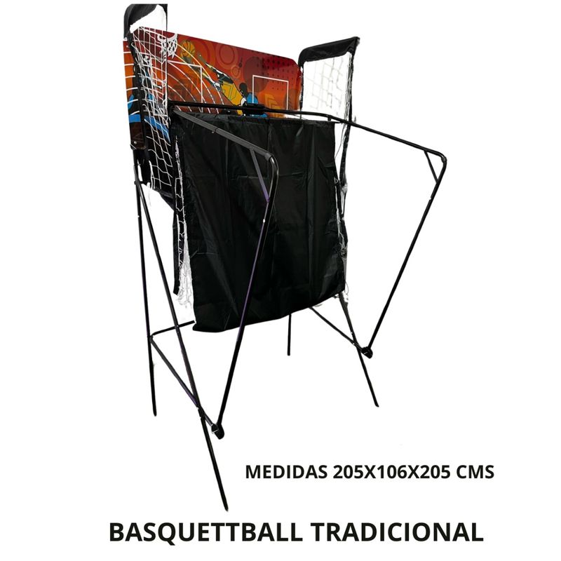 GENERICO - Basketball tipo Arcade