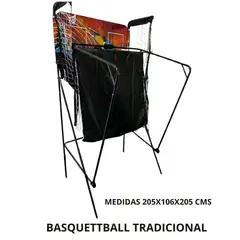 GENERICO - Basketball tipo Arcade