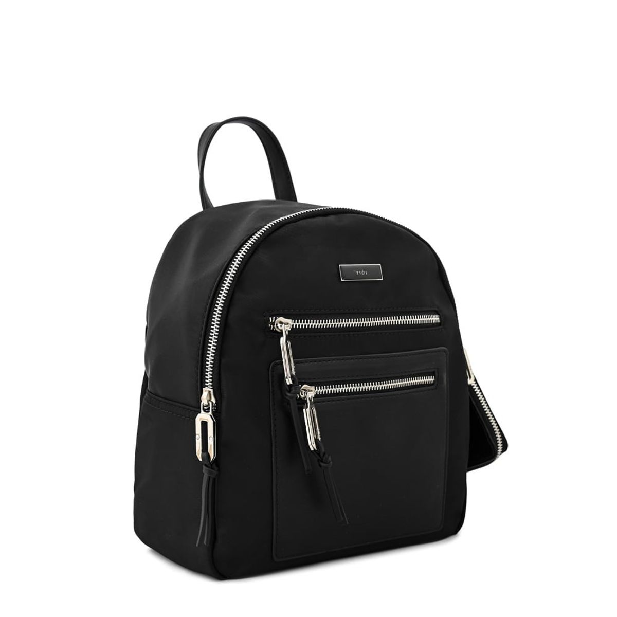 ZIOL - Mochila zia mediana negro especial