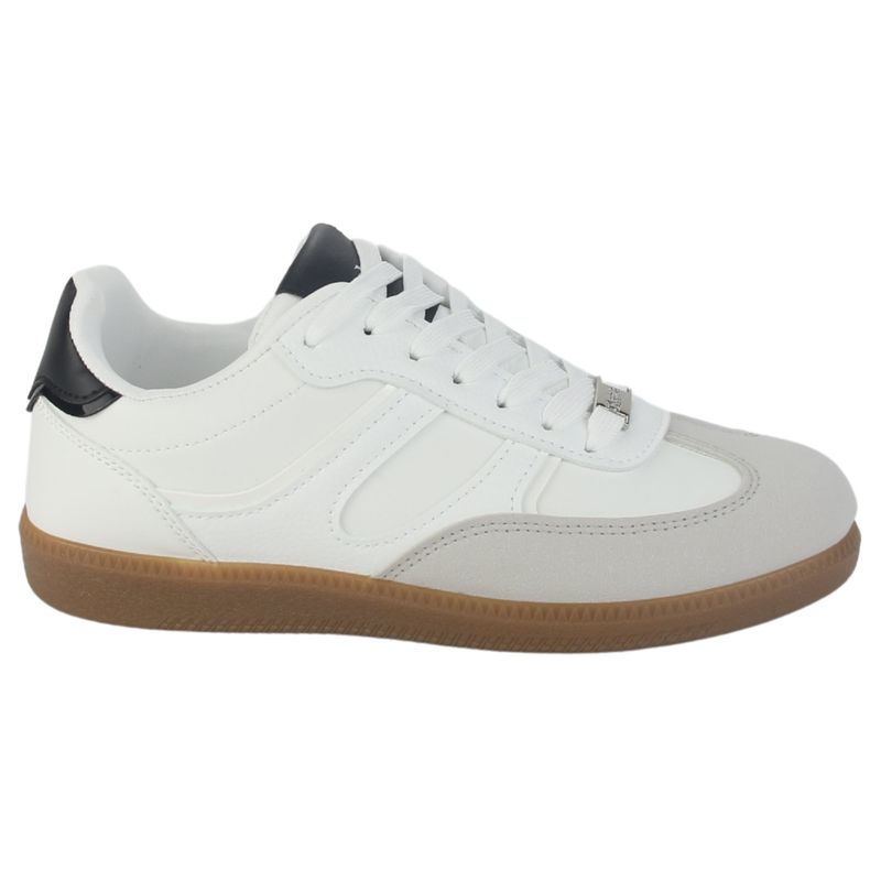 CHALADA - Zapatilla Mujer Blanco Urbano Chalada Antulow-2