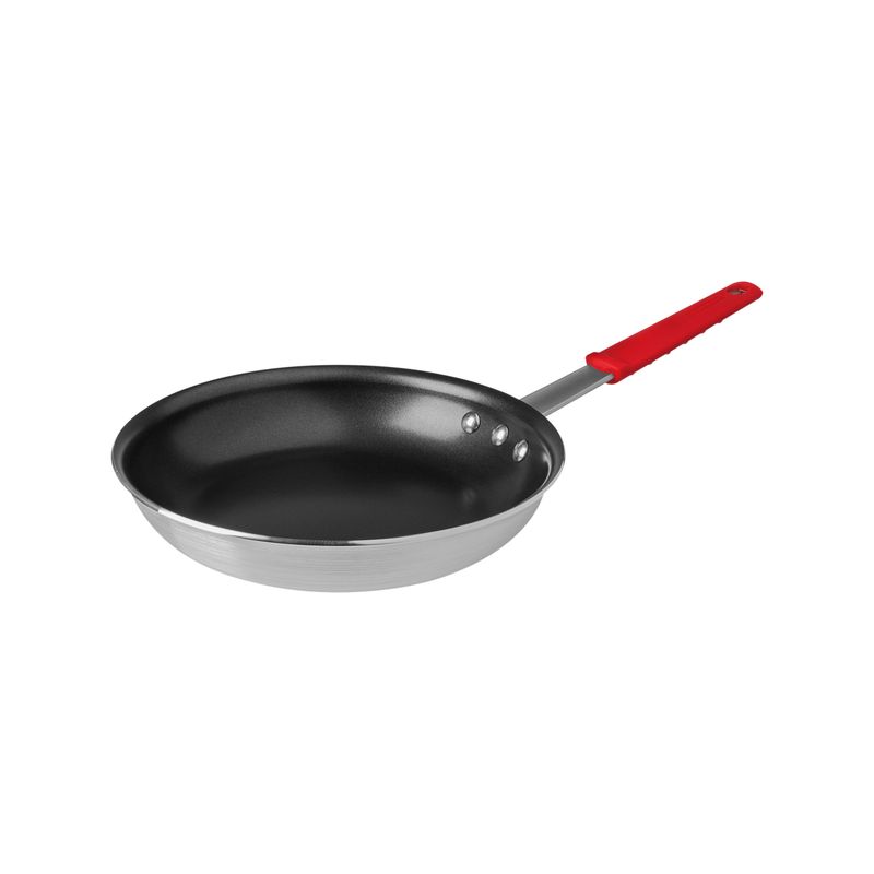 TRAMONTINA - Sartén Tramontina en Aluminio con Revestimiento Interno en Starflon Premium y Externo Lijado 25 cm 1,9 L
