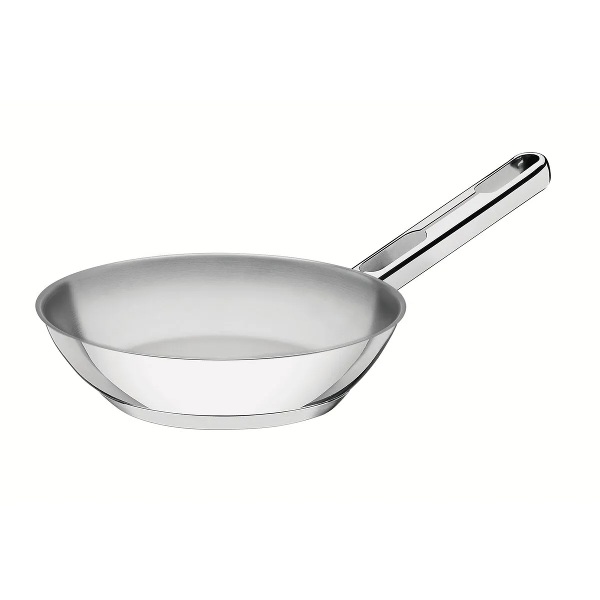 TRAMONTINA - Sartén de Acero Inox. 24 cm Triple Fondo Tramontina Allegra.
