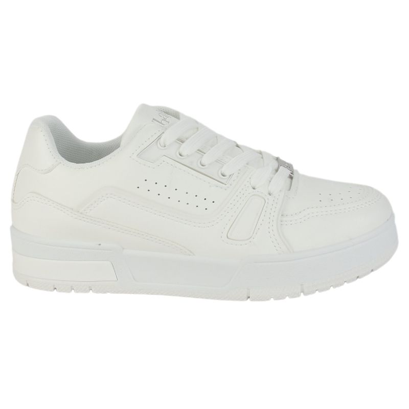 CHALADA - Zapatilla Mujer Blanco Urbano Chalada Joker-3