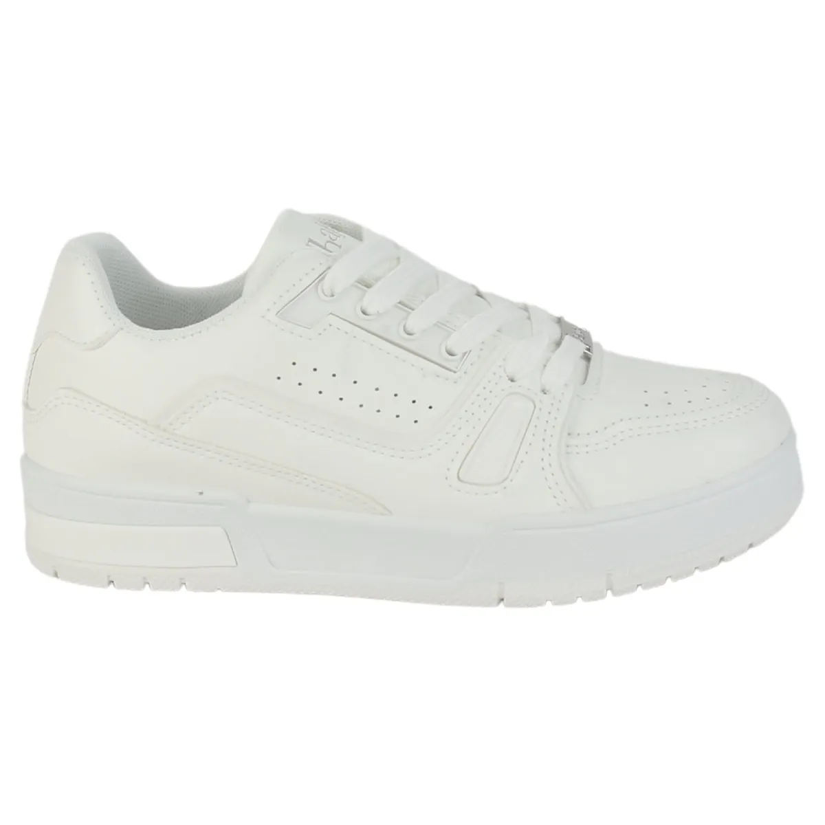 CHALADA - Zapatilla Mujer Blanco Urbano Chalada Joker-3