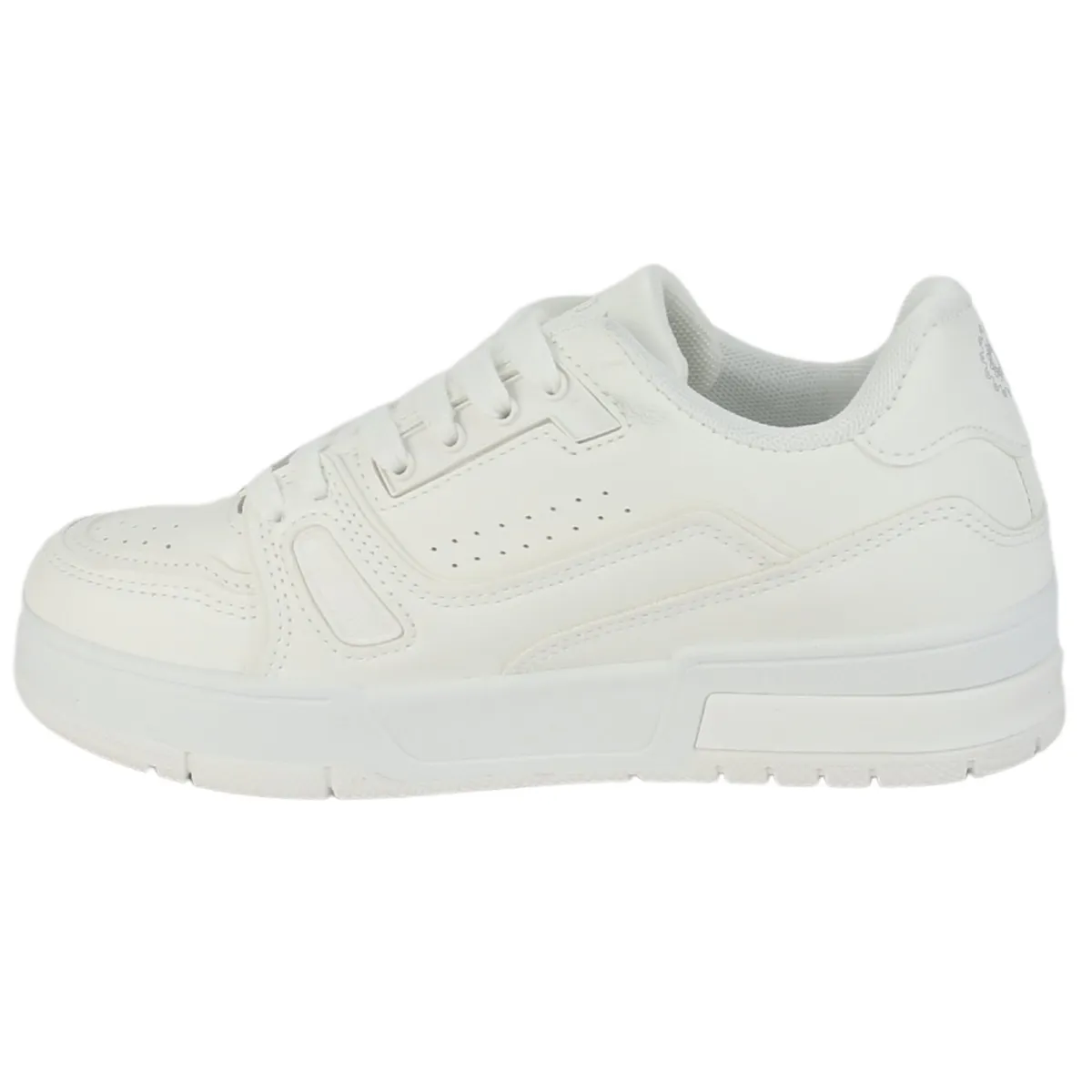 CHALADA - Zapatilla Mujer Blanco Urbano Chalada Joker-3