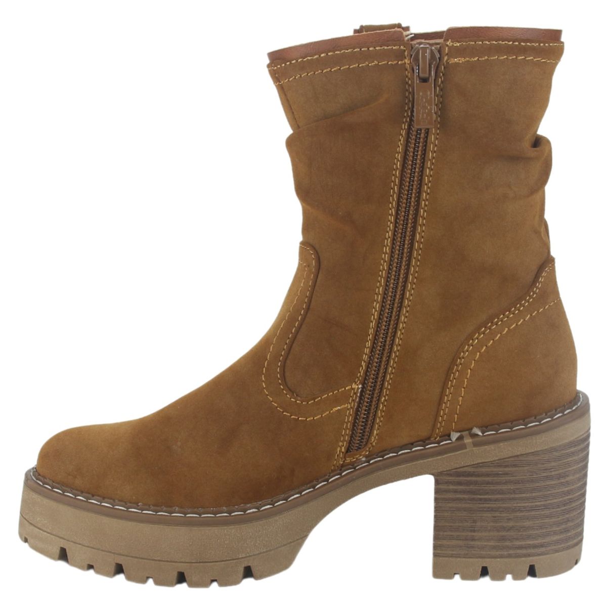 CHALADA - Botin Mujer Tostado Casual Chalada Trini-20