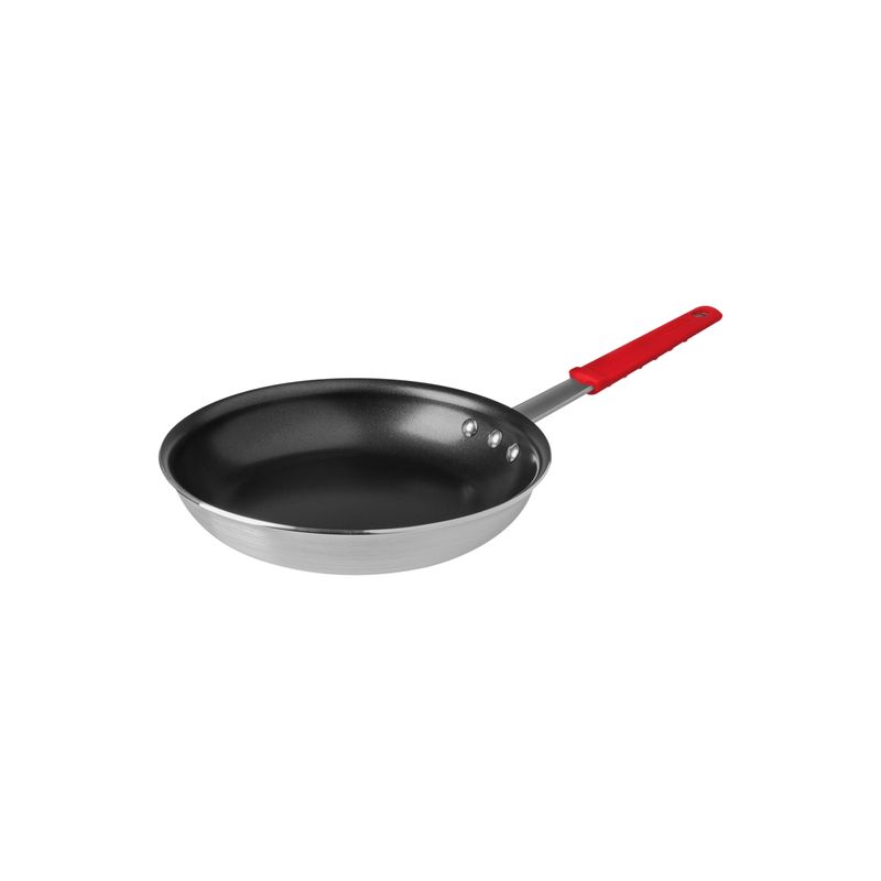 TRAMONTINA - Sartén Tramontina en Aluminio con Revestimiento Interno en Starflon Premium y Externo Lijado 20 cm 1 L